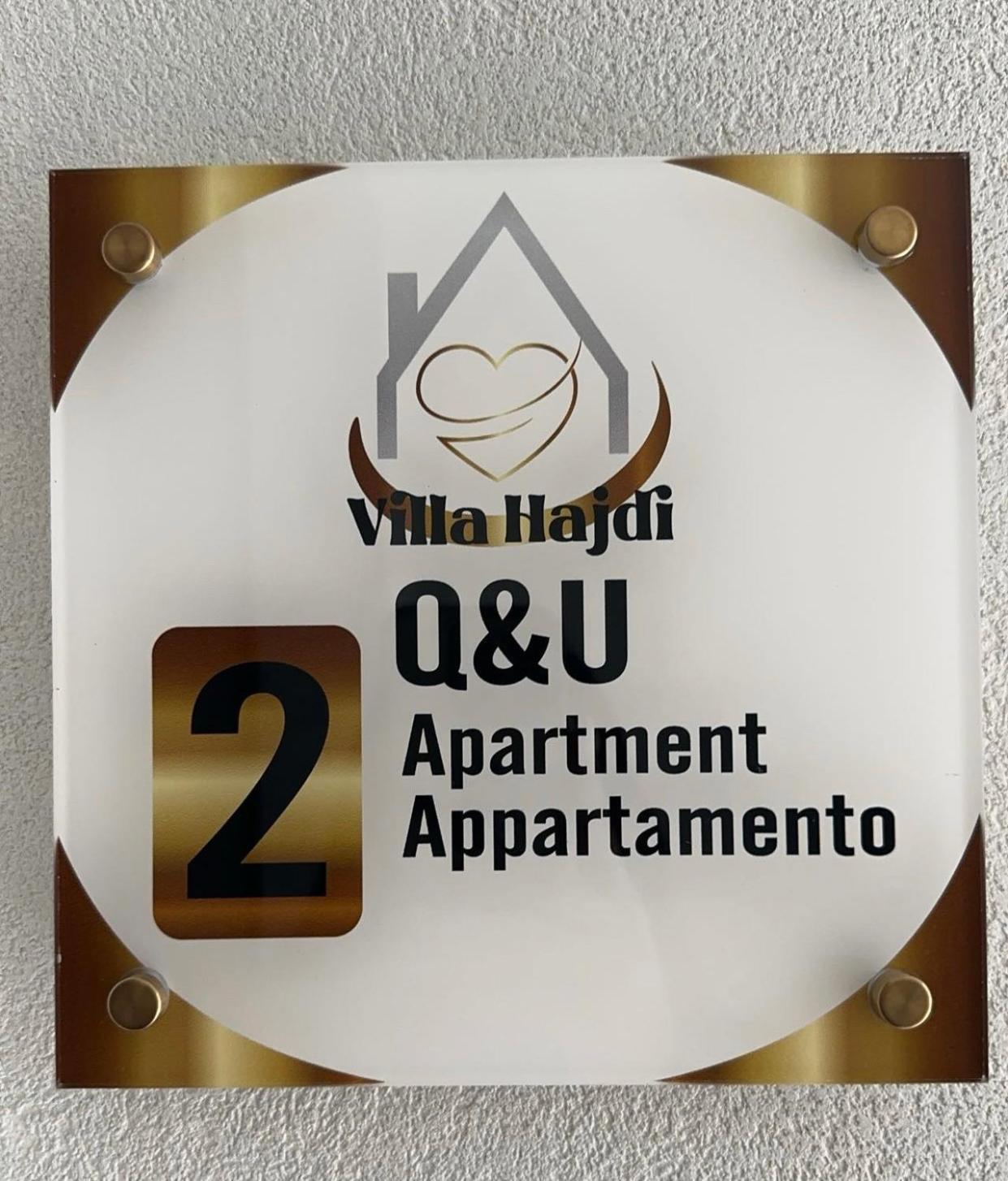 מראנו Villa Hajdi Q & U מראה חיצוני תמונה